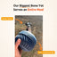 FreezJumbo™ – Our Biggest & Toughest Enrichment Toy Ever