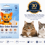 MoodifyPet Cat Litter Box Odor Neutralizer — 6 Pack (Whole-Home)