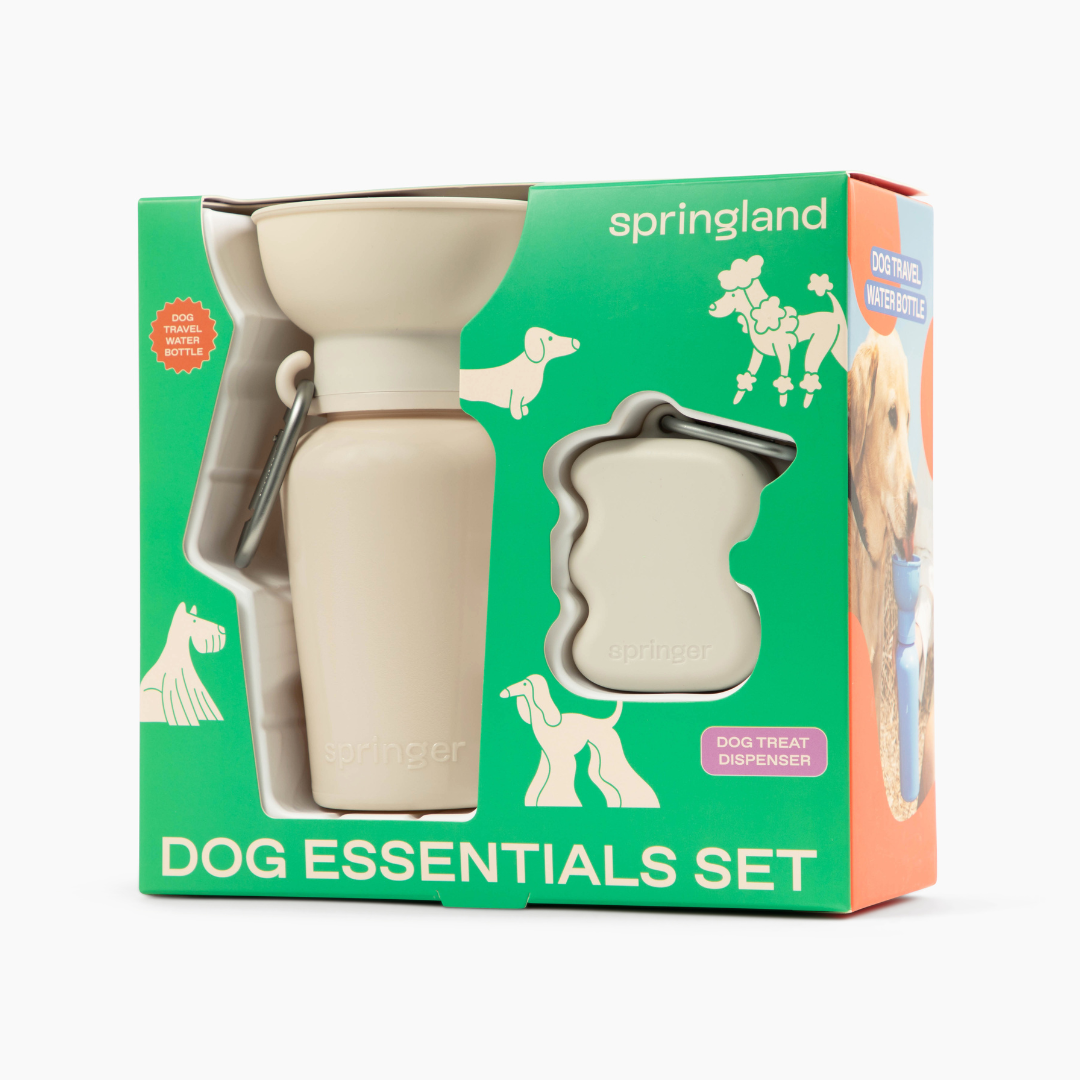 Dog Essentials Gift Box Set