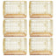 24-42" Collapsible Copper Gold Dog Crate GLD24/30/36/42