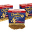 30Lbs Chubby North American Dried Mealworms (Montreal Grown) Recyclable Boxes Non-GMO