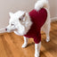 Fur Elise Spoiled Mock Neck Shirt - Lucky