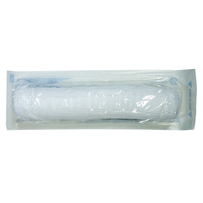 Dynarex Stretch Gauze Bandage Roll - Sterile, 6"  6ea/bx, 8bxs/cs (48 Count)