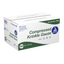 Dynarex Compressed Krinkle Gauze Bandage - Sterile, 4.5" x 4.1 yd, 100ea/cs (100 Count)