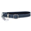 Martingale Leather Dog Collar