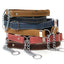 Martingale Leather Dog Collar