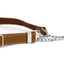 Martingale Earth Brown Leather Dog Collar