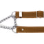 Martingale Leather Dog Collar