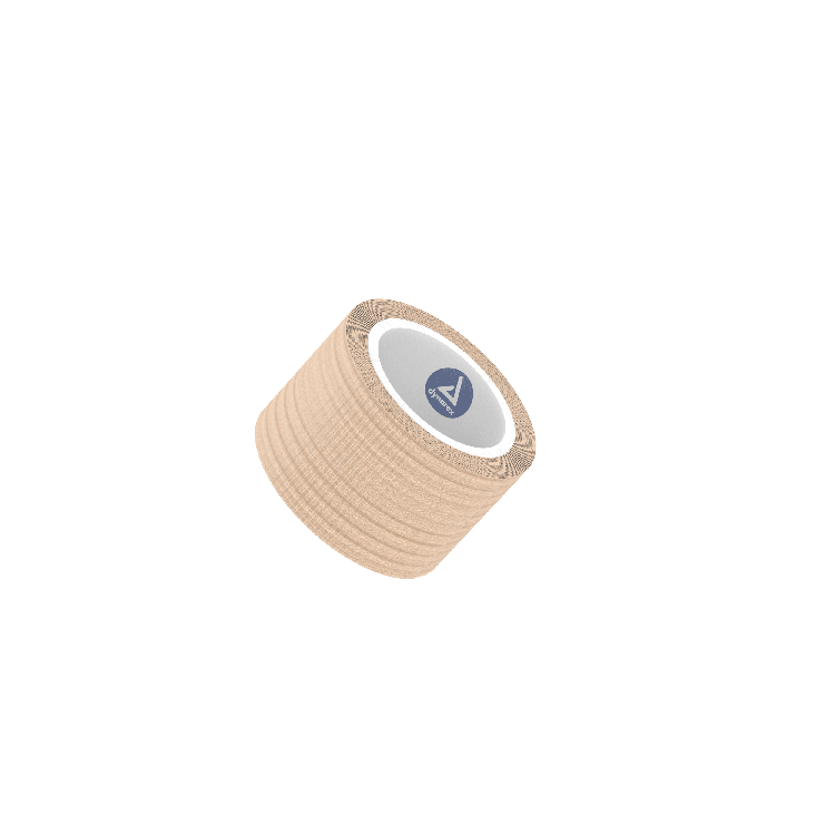 Dynarex Sensi Wrap, Self-Adherent - Latex Free, Tan