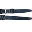 Sport Style Blue Jeans Leather Dog Collar
