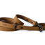 Sport Style Leather Dog Leash