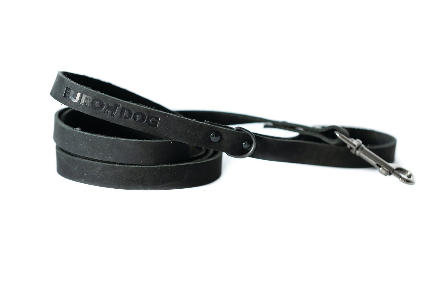 Sport Style Leather Dog Leash