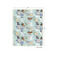 Dog Floral Pet Drying Towel