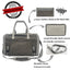 Mr. Peanut's Gold Series Standard Size Airline Compliant Expandable Pet Carrier V3.0