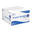 Dynarex Surgical Gauze Sponge, 2" x 2" 8 Ply, 200ea/bx, 25bxs/cs (5000 Count)