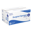 Dynarex Surgical Gauze Sponge, 2" x 2" 12 Ply, 200ea/bx, 40bxs/cs (8000 Count)