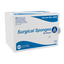 Dynarex Surgical Gauze Sponge, 4" x 4" 8 Ply, 200ea/bx, 20bxs/cs (4000 Count)