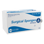 Dynarex Surgical Gauze Sponge, 4" x 4" - 200ea/bx 10bxs/cs (2000 Count)