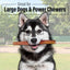 ValueBull Bully Sticks for Large Dogs, Jumbo 12 Inch, 50 Count