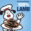 ValueBull Lamb Lung Dog Chews, Sliced, 1 Pound