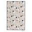 Neutral Dog Paws & Bone Pet Drying Towel