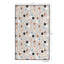 Neutral Dog Paws & Bone Pet Drying Towel