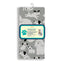 Gray & Black Dogs Pet Drying Towel