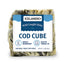Icelandic Cod Skin Dog Treat - Large 2-inch Cube