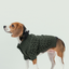 BERT CARDIGAN SWEATER - DARK GREEN