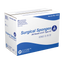 Dynarex Surgical Gauze Sponge - Sterile 2's, 4" x 4" - 25ea/bx, 24bxs/cs (600 Count)
