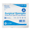 Dynarex X-Ray Detectable Surgical Gauze Sponge - Sterile, 4" x 4", 10ea/bx, 128bxs/cs (1280 Count)