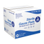 Dynarex Gauze Pad - Sterile 1's, 2" x 2" 12 Ply, 100ea/bx, 24bxs/cs (2400 Count)