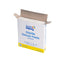 Dynarex Gauze Pad - Sterile 1's, 3" x 3" 12 Ply, 10ea/bx, 48bxs/cs (480 Count)