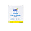 Dynarex Gauze Pad - Sterile 1's, 4" x 4" 12 Ply  25ea/bx, 28bxs/cs (700 Count)