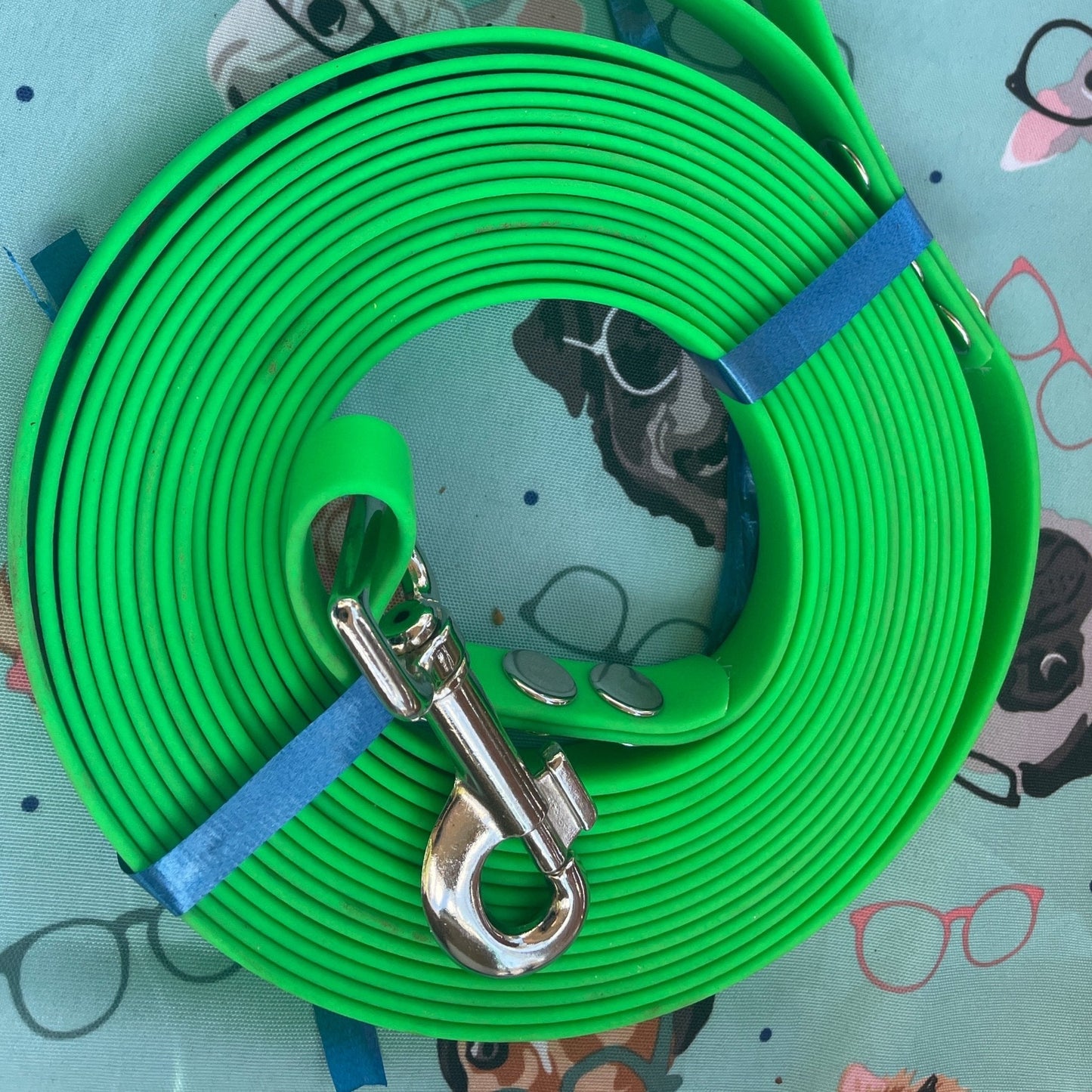 3/4" 20ft Biothane Long Line *