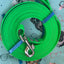 1/2" 33ft Biothane Long Line *
