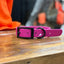 3/4" BioThane® Flat Dog Collar | Waterproof & Odor-Proof Adventure Collar *