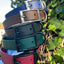 3/4" BioThane® Flat Dog Collar | Waterproof & Odor-Proof Adventure Collar *