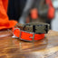 3/4" BioThane® Flat Dog Collar | Waterproof & Odor-Proof Adventure Collar *