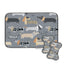Dachshunds Bowl Mat & Scrubbie Set