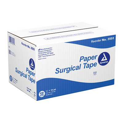 Dynarex Paper Surgical Tape