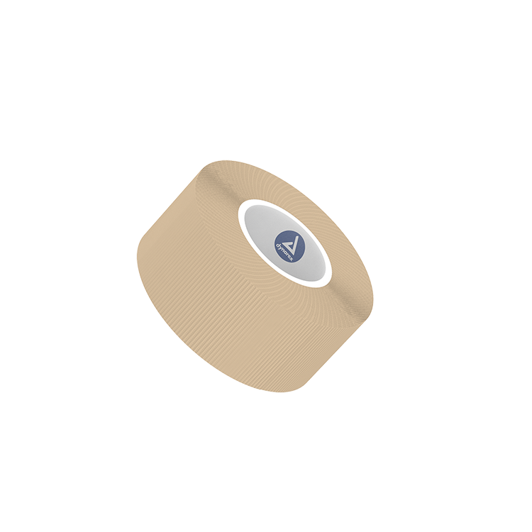 Dynarex Elastic Tape, 1" x 5yds - 12ea/bx, 12bxs/cs (144 Count)