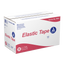 Dynarex Elastic Tape, 1" x 5yds - 12ea/bx, 12bxs/cs (144 Count)
