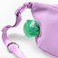 Hands-Free Dog Walking Bag with 4ft Leash