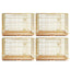 24-42" Collapsible Copper Gold Dog Crate GLD24/30/36/42