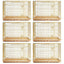 24-42" Collapsible Copper Gold Dog Crate GLD24/30/36/42
