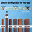 ValueBull Collagen Sticks for Small Dogs, 12 Inch Thin Chews, Natural Dog Treats, 10 Count