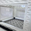 EZclassic TALL Windowed Whelping Box Set w/Rail Assembly