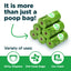 Wholesale Countdown Rolls® Unscented Leash Roll Poop Bags
