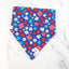 Liberty Blossoms Dog Bandana